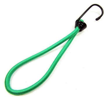 Snelspanner 5 mm met haak 23 cm (Spanrubber) Elastiek m.haak, Auto diversen, Aanhangwagen-onderdelen, Ophalen of Verzenden, Nieuw