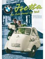 BMW ISETTA, EIN AUTO BEWGT DIE WELT, Nieuw, BMW, Author