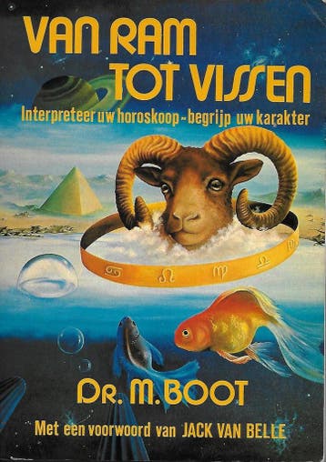 Van ram tot vissen 9789063251154 Boot, Verzenden, Gelezen, Boot