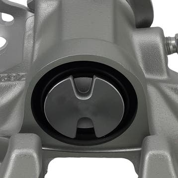 Remklauw achterzijde geschikt voor VW Caddy 1.2 TSI 2.0 T..., Verzenden, Nieuw, Volkswagen