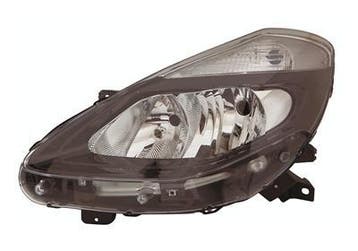 Koplamp o.a: Renault, Clio III (BR, CR) - Clio III Estate, Ophalen of Verzenden, Nieuw, Renault