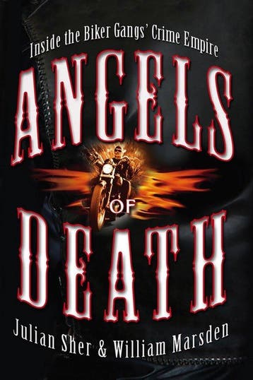 Angels of Death - Julian Sher 9780786717446, Verzenden, Gelezen, Julian Sher