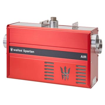 Wallas dieselkachel Spartan Air Twin met Bluetooth en WiFi, Ophalen of Verzenden, Nieuw