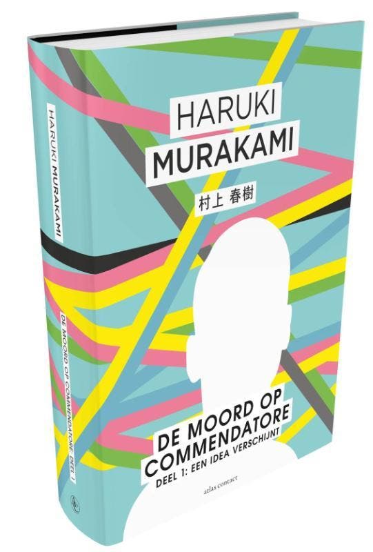 De moord op Commendatore 9789025451349 Haruki Murakami, Boeken, Romans, Zo goed als nieuw, Verzenden