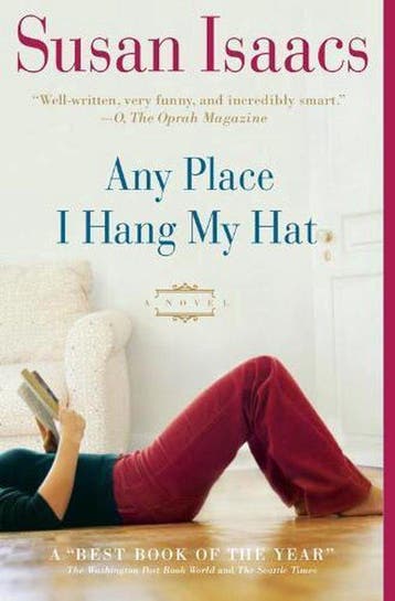 Any Place I Hang My Hat - Susan Isaacs 9780743272308, Verzenden, Gelezen, Susan Isaacs