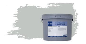 Wixx Plafond &amp; Muren Matt 5L, Overige kleuren, Verzenden, Nieuw, Verf