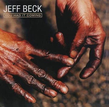 cd - jeff beck group - YOU HAD IT COMING (nieuw), Verzenden, Zo goed als nieuw