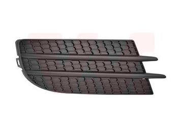 Grille o.a: Volkswagen, Tiguan (5N1, 2), Ophalen of Verzenden, Nieuw, Rechts, Volkswagen