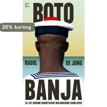 Boto Banja, of Het geheime genootschap der dansende, Verzenden, Gelezen, Raoul de Jong