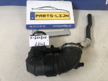 Gebruikte luchtinlaatbuis voor Mercedes Benz Vito / V-Klasse, Auto-onderdelen, Ophalen of Verzenden, Nieuw