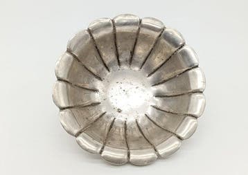 Plateria Alameda - Tafelmiddenstuk - .925 zilver, Antiek en Kunst