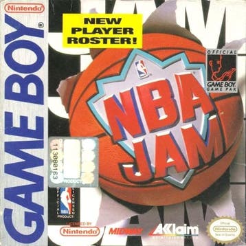 NBA Jam - Gameboy Classic (Losse Cassette) (Game Boy Games), Spelcomputers en Games, Games | Nintendo Game Boy, Ophalen of Verzenden