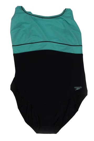 Speedo Badpakken in maat 42 Blauw, Speedo, Verzenden, Zo goed als nieuw, Blauw