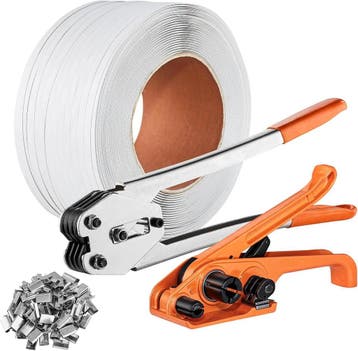 Palletband Set | Professioneel | 33% Korting - Laatste kans, Ophalen of Verzenden