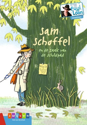 Sam Schoffel en de zaak van de schildpad / Toneellezen, Boeken, Verzenden, Zo goed als nieuw, Paul van Loon
