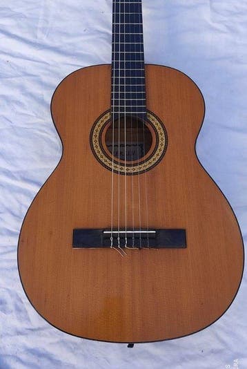 MERLIN Alphonse Leduc - - Akoestische gitaar - Duitsland, Nieuw