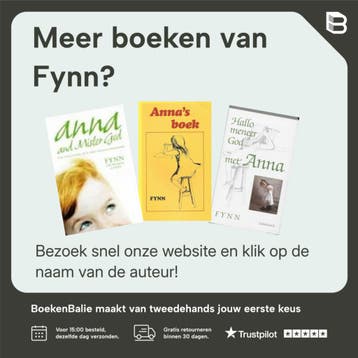 Hallo meneer God ... met Anna - Fynn 9789024642076, Verzenden, Gelezen, Fynn