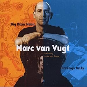 cd - Marc Van Vugt - Big Bizar Habit, Verzenden, Zo goed als nieuw