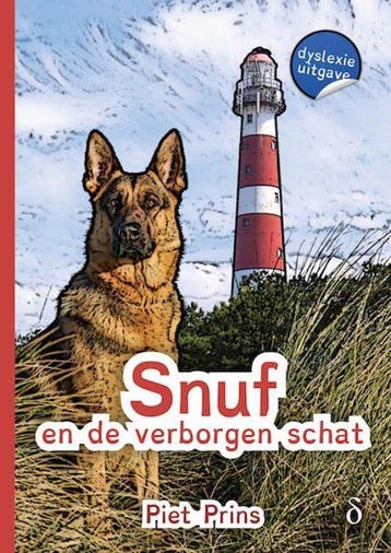 Snuf en de verborgen schat / Snuf de hond - Piet Prins, Verzenden, Zo goed als nieuw, Piet Prins