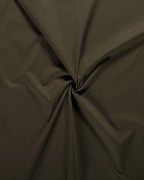 Keper stretch katoen khaki groen, Nieuw, Groen