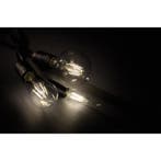 LED Lamp - Filament - Trion Topus - 4W - E14 Fitting - Warm, Led-lamp, Soft of Flame, E14 (klein), Nieuw