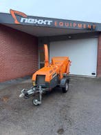 Veiling: Houtversnipperaar Jensen A530 DI XL Diesel 2016, Ophalen