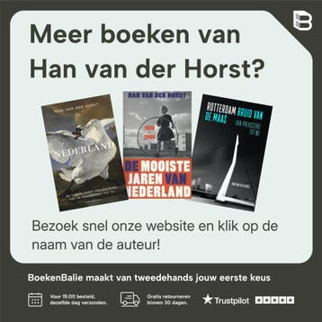 Zwarte jaren - Han van der Horst 9789044637397, Boeken, Verzenden, Gelezen, Han van der Horst
