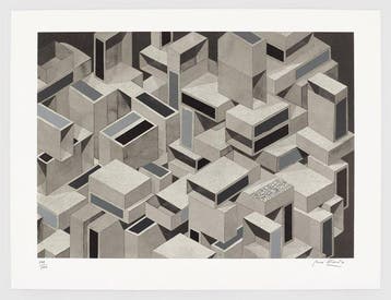 René Francisco (1960) - Ignopolis. Serie.