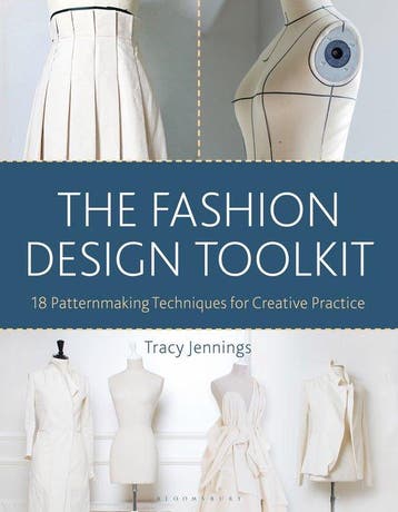 9781350101562 The Fashion Design Toolkit, Boeken, Verzenden, Nieuw, Tracy Jennings