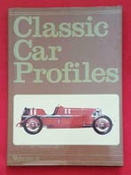 Classic Cars Profiles, Alfa Romeo, T Ford, Delage, Bentley, Verzenden, Zo goed als nieuw, Algemeen