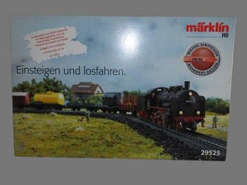 Märklin H0 - 29525 - Treinset (1) - Volledig starterpakket -, Nieuw