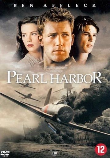 Pearl Harbor (DVD), Cd's en Dvd's, Dvd's | Klassiekers, Verzenden, Nieuw in verpakking, Oorlog