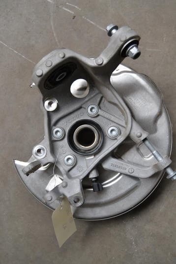 Volvo s90 v90 fusee links 31658529, Ophalen of Verzenden, Gebruikt, Volvo