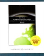 Advertising and Promotion 9780071284400 Michael Belch, Boeken, Verzenden, Gelezen, Michael Belch