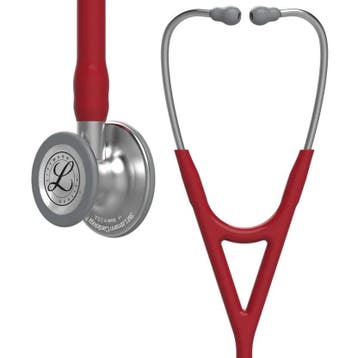 LITTMANN® CARDIOLOGY IV -  6184 - Bordeaux - Rvs, Diversen, Verzenden, Nieuw