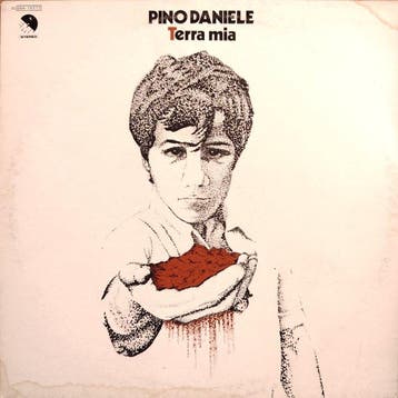Pino Daniele - Terra Mia - 1st Italian Pressing - LP album, Nieuw in verpakking