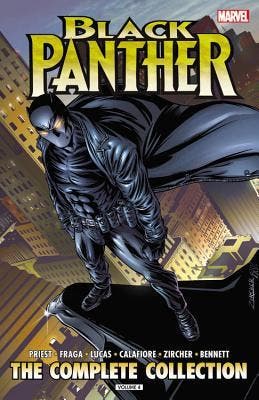 Black Panther by Christopher Priest: The Complete Collection, Verzenden, Nieuw