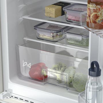 IKEA LAGAN-605.728.50 Inbouw Koelkast  - 126 L Wit, 100 tot 150 liter, Ophalen of Verzenden, Nieuw