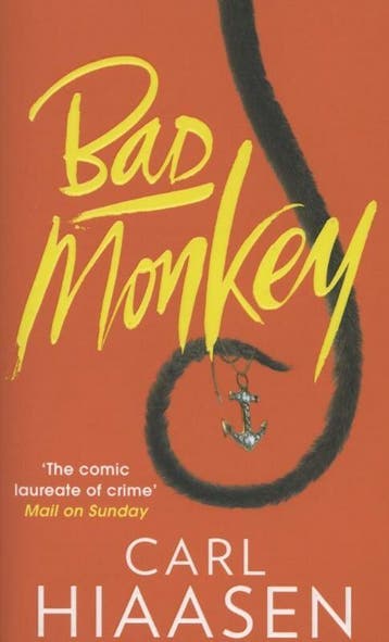 Bad Monkey 9780751555936 Carl Hiaasen, Verzenden, Gelezen, Carl Hiaasen