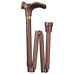Opvouwbare wandelstok Gastrock DELUXE-COMFORT-FALTSTOCK SOFT, Diversen, Verpleegmiddelen, Ophalen of Verzenden, Nieuw
