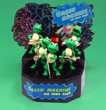 Metro Toys - Speelgoed Will Dance to Your Music! FUNZIONANTE, Antiek en Kunst