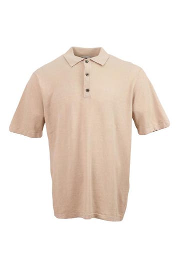 Profuomo Polo in maat XL Beige, Verzenden, Gedragen, Overige kleuren, Profuomo