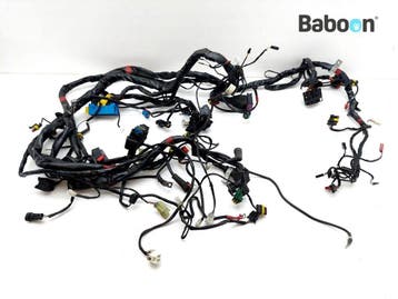 Kabelboom Piaggio | Vespa MP3 500 2017-2018 (TA1200 MP3500), Verzenden, Gebruikt