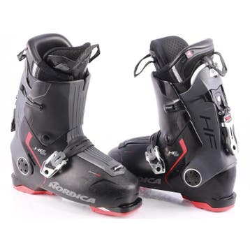 40,5 41 44,5 45 skischoenen NORDICA HF 110 2025, primaloft,, Verzenden, Gebruikt, Nordica