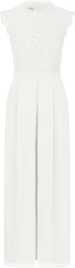 Feestelijke Jumpsuit Maat 36 | Laatste Stuk!, Beige, Nieuw, Ophalen of Verzenden, Maat 36 (S)