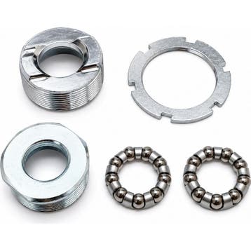 Tecora BSA trapas set - 5-delig - optimale krachtoverdrac..., Ophalen of Verzenden, Nieuw, Frame