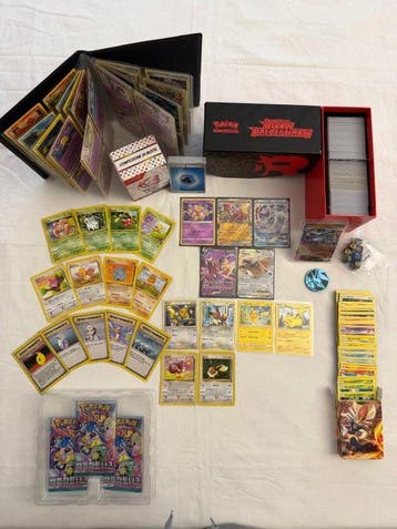 Pokémon Mixed collection, Nieuw