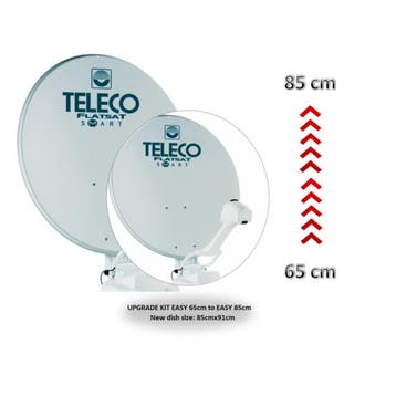 Upgrade kit Easy 65cm naar Easy 85cm 11986, Ophalen of Verzenden, Nieuw