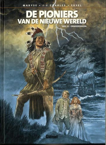 Onweersdagen | Jean-François Charles | Nieuw, Ophalen of Verzenden, Nieuw, Jean-François Charles