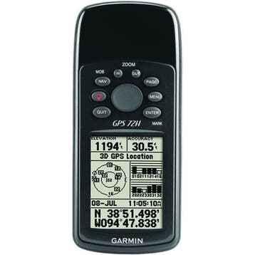Garmin Handheld GPS 72H (Nieuw), Verzenden, Nieuw